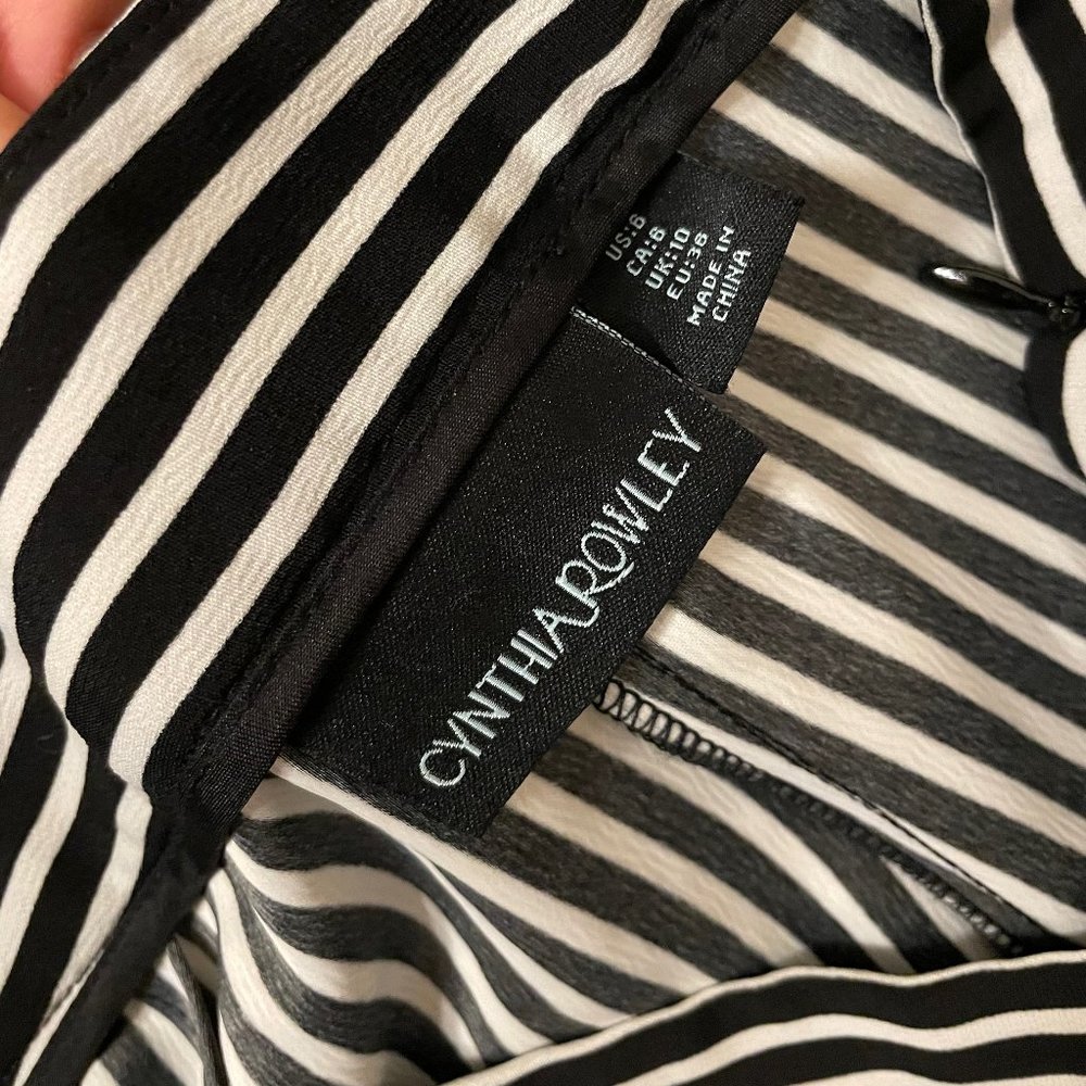 Cynthia Rowley Pants (Size 6)